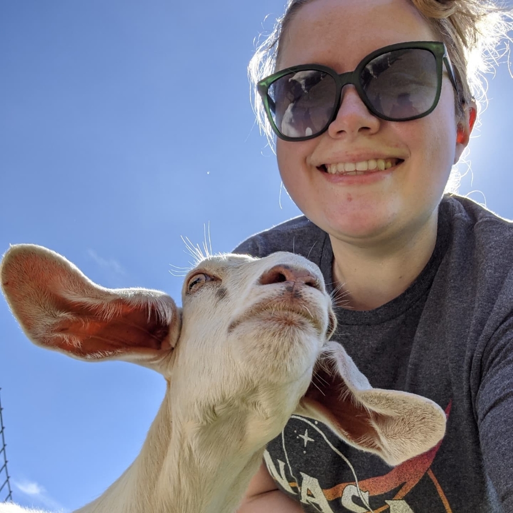 Meet your Posher, Kristin